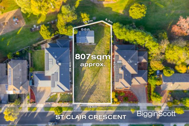 12 Saint Clair Crescent, VIC 3149