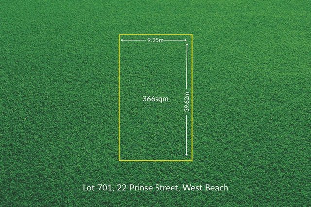 Lot Proposed Lot 701/22 Prinse Street, SA 5024