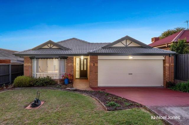 2 Wickham Court, VIC 3116