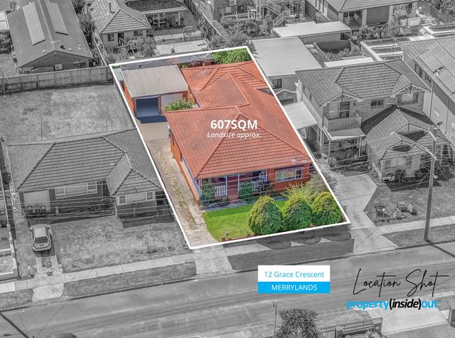 12 Grace Crescent, NSW 2160