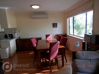 Open Plan Living/Dining