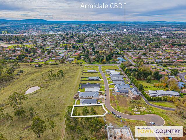 Lot 22 Melba Place, NSW 2350
