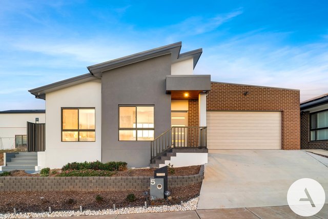 5 Argonaut Street, ACT 2611