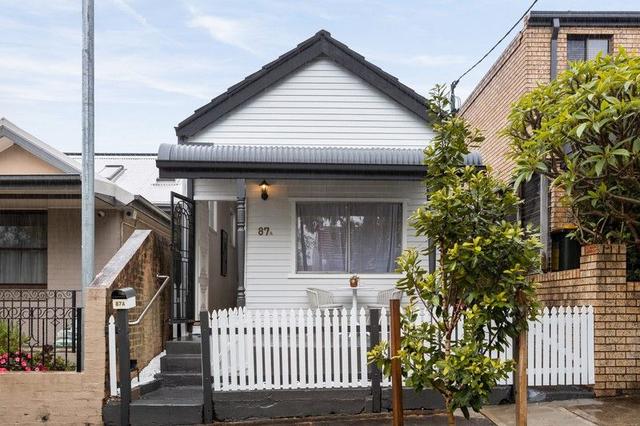 87A View Street, NSW 2038