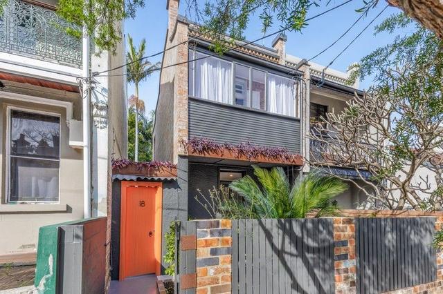 18 Rawson Street, NSW 2042