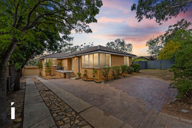 72 Mackellar Crescent, ACT 2614