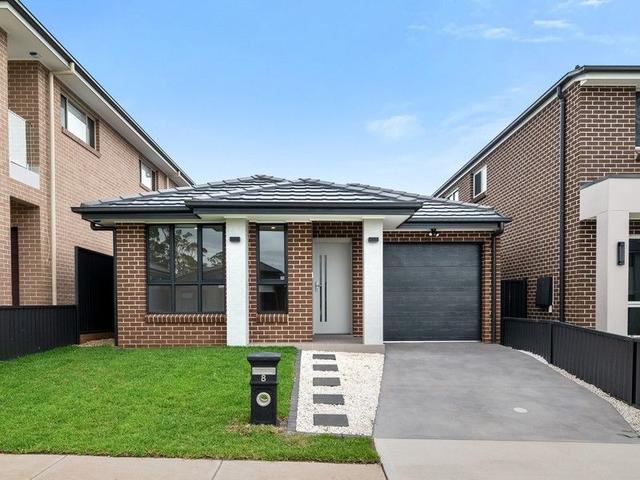 8 Scythe Avenue,, NSW 2179