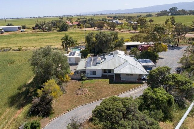 223 Nelshaby Rd, SA 5540