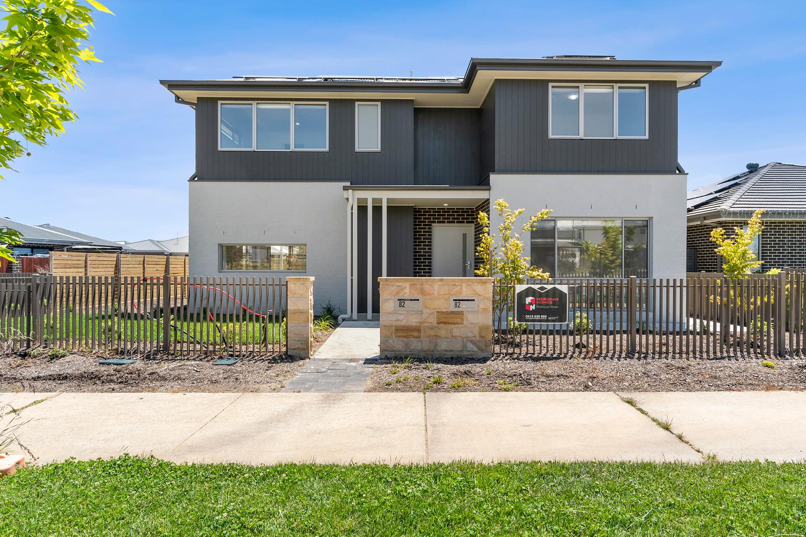 82 Pro Hart Avenue, Strathnairn ACT 2615 Allhomes