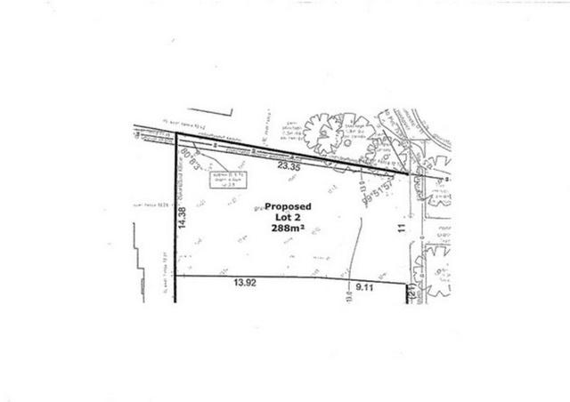 Proposed Lot/2b Roger Street, WA 6056