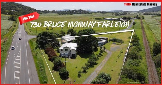 730 Bruce Highway, QLD 4741