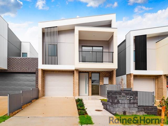 22 Rosetta Street, NSW 2762