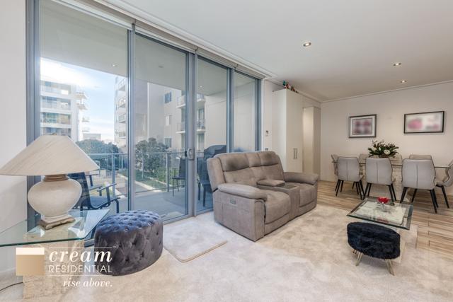 116/15 Coranderrk Street, ACT 2601