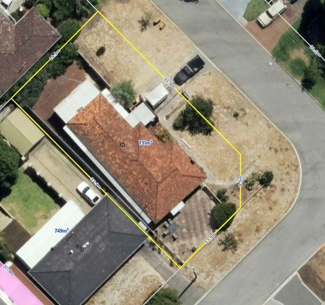 (no street name provided), WA 6104