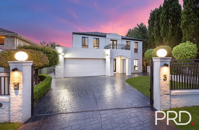 3 Drysdale Place, NSW 2170