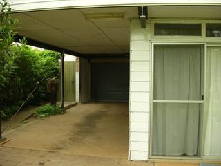 Carport Under