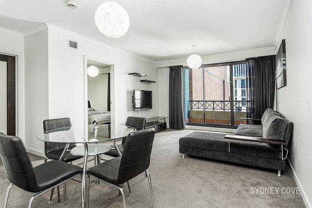 1 Hosking Pl, NSW 2000