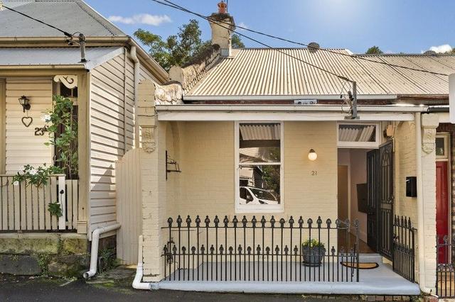 21 Nelson Street, NSW 2039