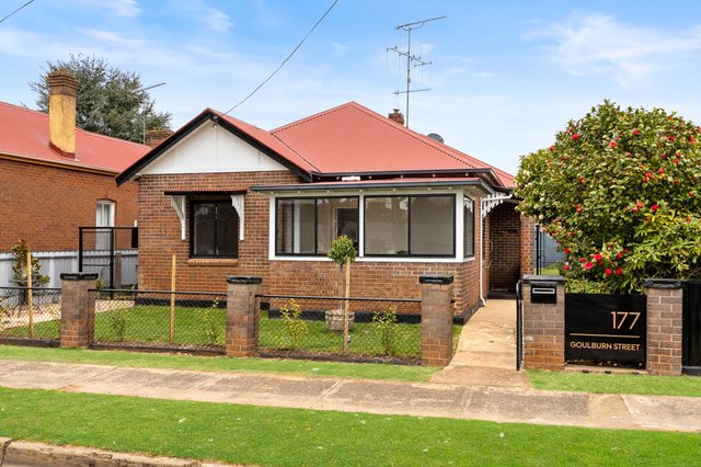 177 Goulburn Street, NSW 2583