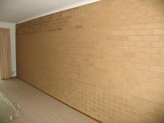 Brick Feature Wall