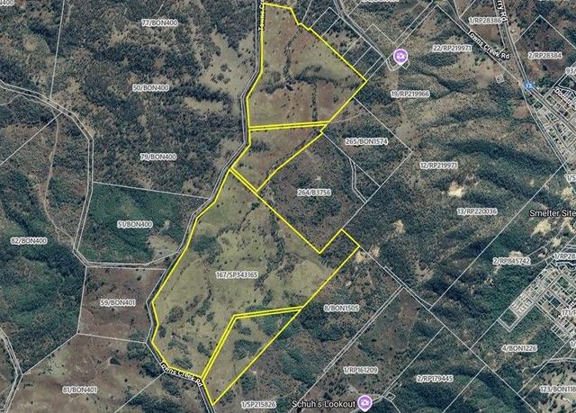 Lot 167 Towns Creek Road, QLD 4671