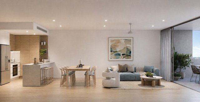 1507/9 John  Street, QLD 4163