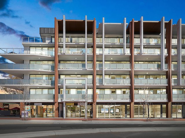 412/8 Cape Street, ACT 2602