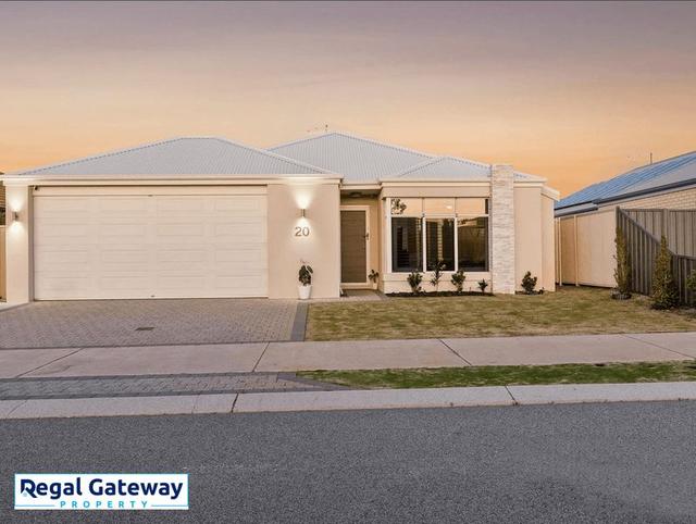 20 Buttermere Approach, WA 6169