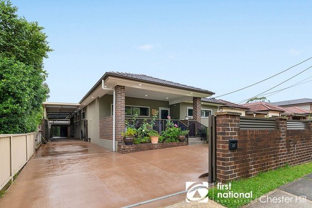 27 Clarke Street, NSW 2197