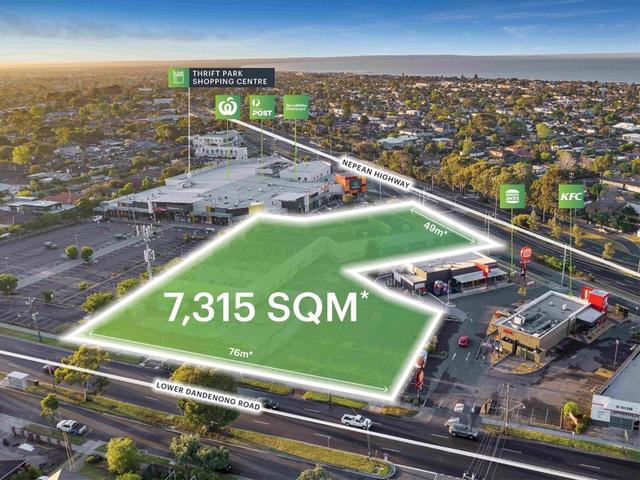 165-169 Nepean Hwy (Incl. 8-10 Lower Dandenong Rd), VIC 3194