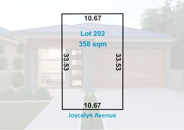 Lot 202, 31 Joycelyn Avenue, SA 5126