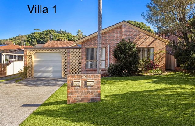 20 Hillview Circuit, NSW 2533