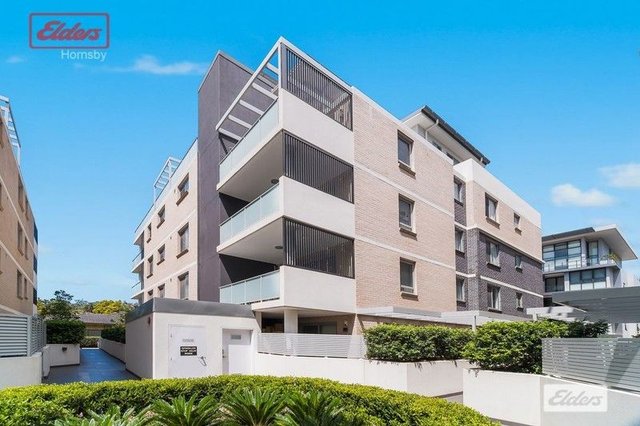 22/16 Park  Avenue, NSW 2077