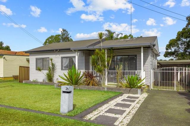 26 Carrington Street, NSW 2760