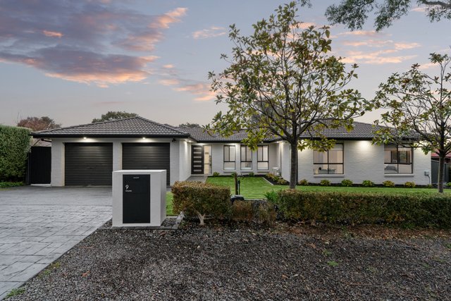 9 Kinlyside Avenue, NSW 2619