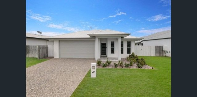 22 Tasman  Circuit, QLD 4818