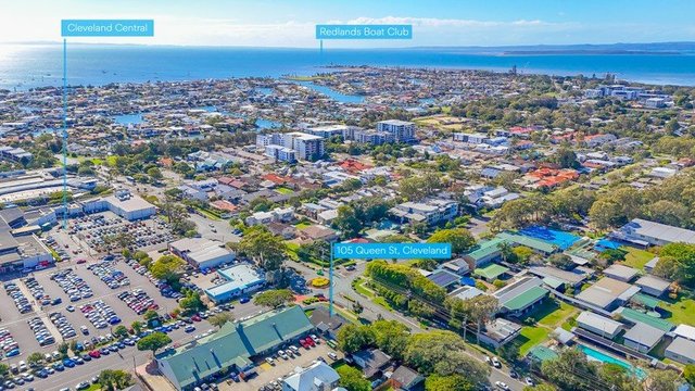 105 Queen Street, QLD 4163