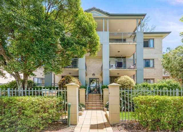 93/300 Sir Fred Schonell Drive, QLD 4067