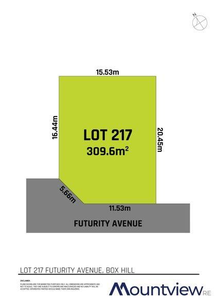 217/null Futuruty Avenue, NSW 2765