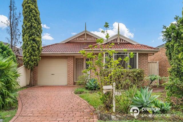 17 Brickendon Court, NSW 2173