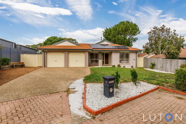 13 Willara Close, ACT 2914