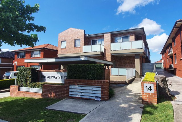 19/14 Broadway, NSW 2196