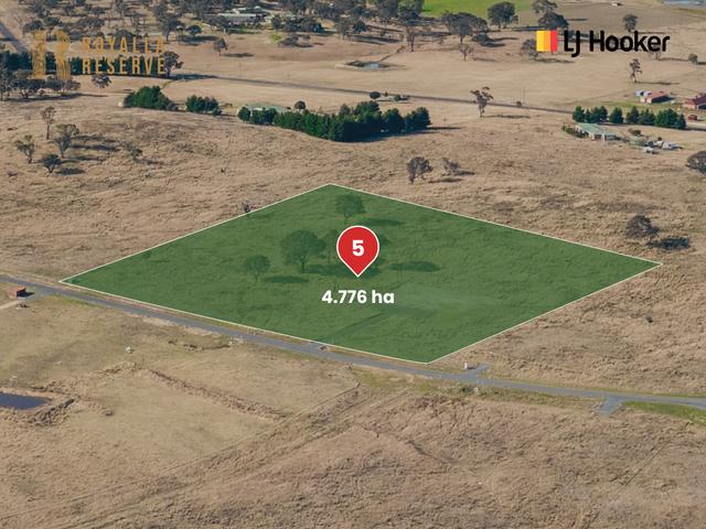 Royalla Reserve - Lot 5, NSW 2620