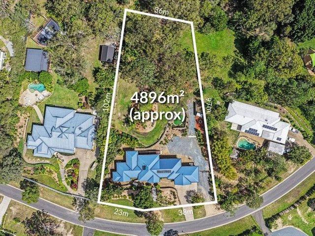 33 Lawnhill Drive, QLD 4211