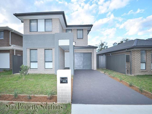 22 L'Estrange St, NSW 2747