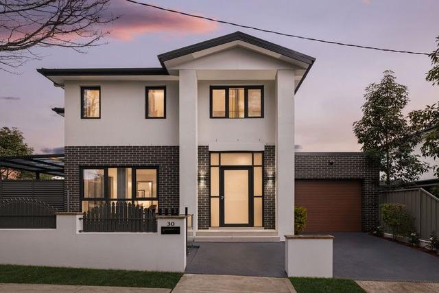 30 Bangalla Road, NSW 2138