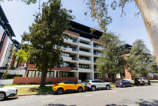 115/19 Captain Cook Crescent, ACT 2603