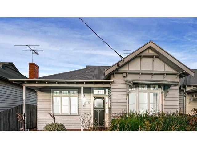 87 Chirnside Street, VIC 3012