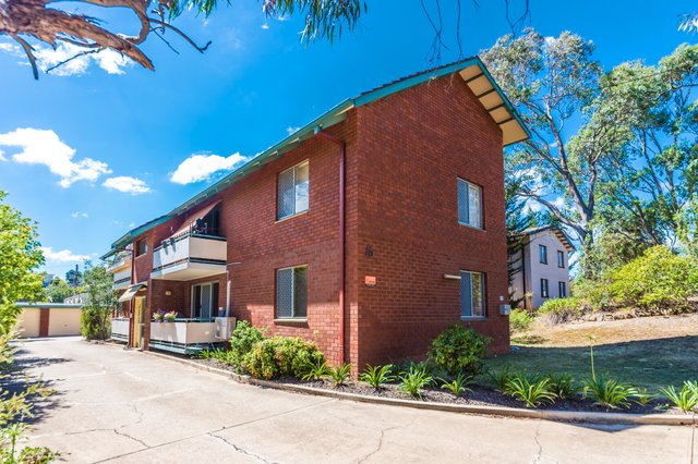 5/16 Yarrow Street, NSW 2620