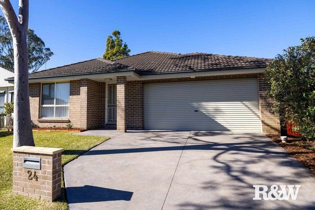 24 Matthews Square, NSW 2565